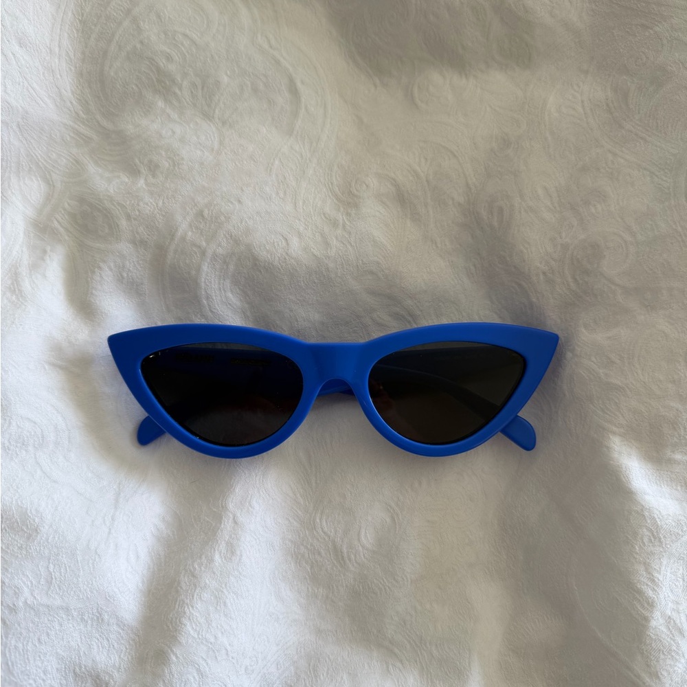 Celine Cat Eye Sunglasses - Picture 2 of 3